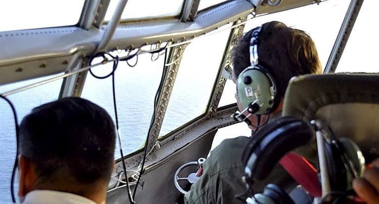 Sigue la infructuosa búsqueda del submarino que entra en fase crítica por la falta de oxigeno