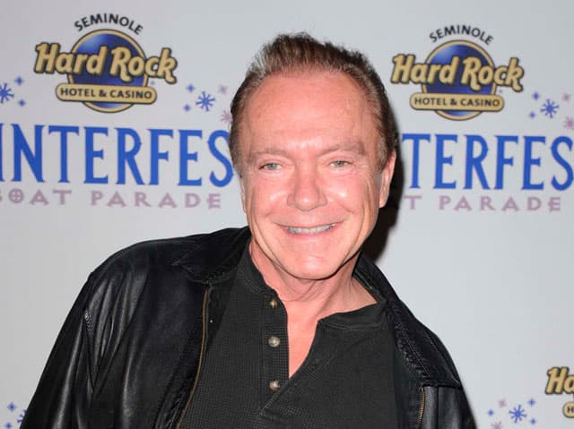 Murió el actor y músico David Cassidy