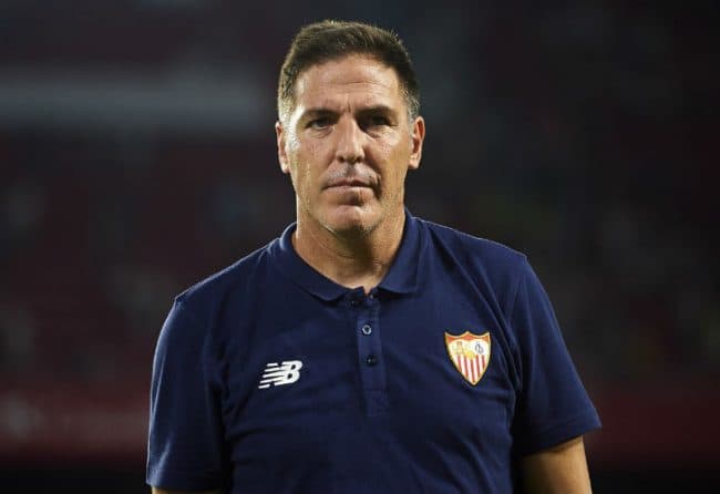 Sevilla confirmó la enfermedad de Berizzo