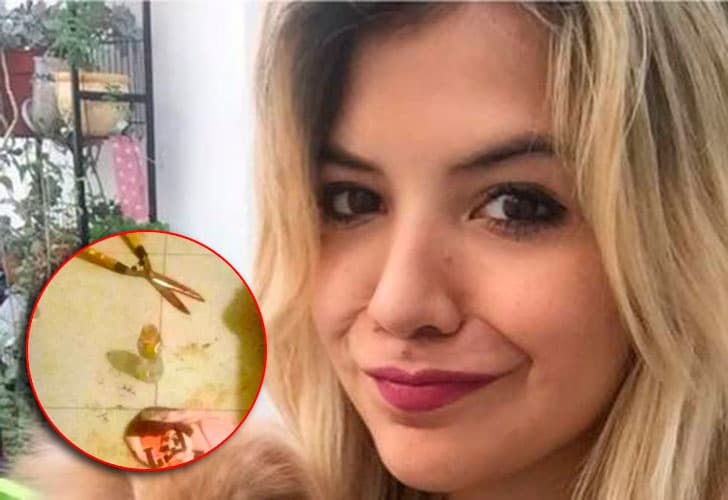 Una cordobesa le cortó los genitales a su novio con una tijera de podar