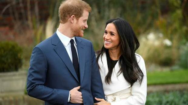 El príncipe Harry y Meghan Markle se casarán en mayo de 2018 en el Castillo de Windsor