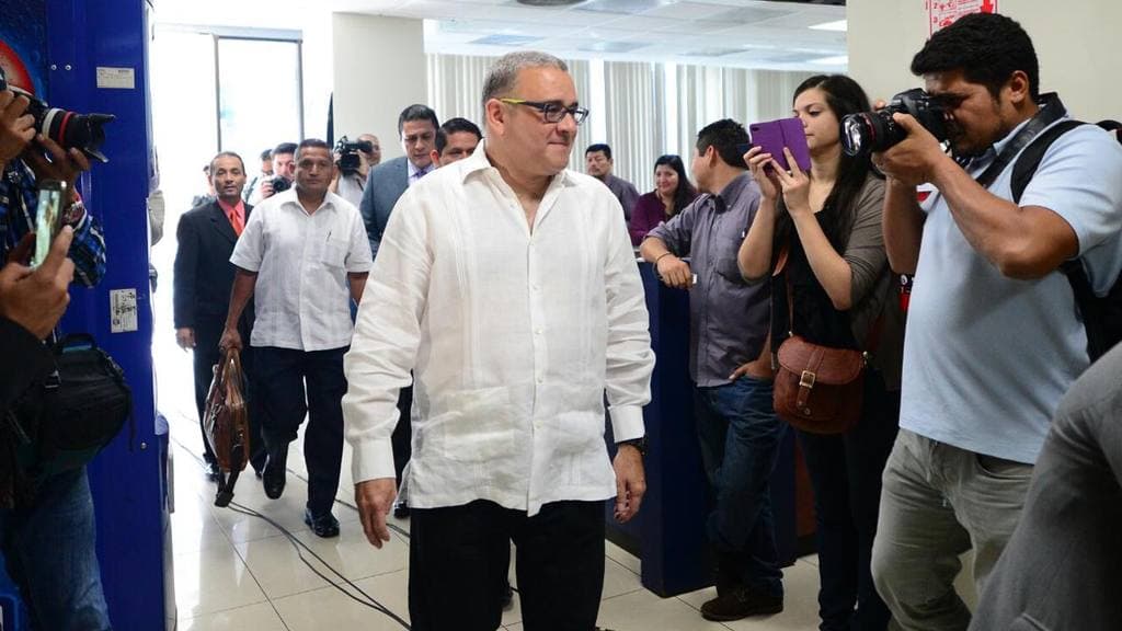 El ex presidente de El Salvador Mauricio Funes fue condenado por enriquecimiento ilícito