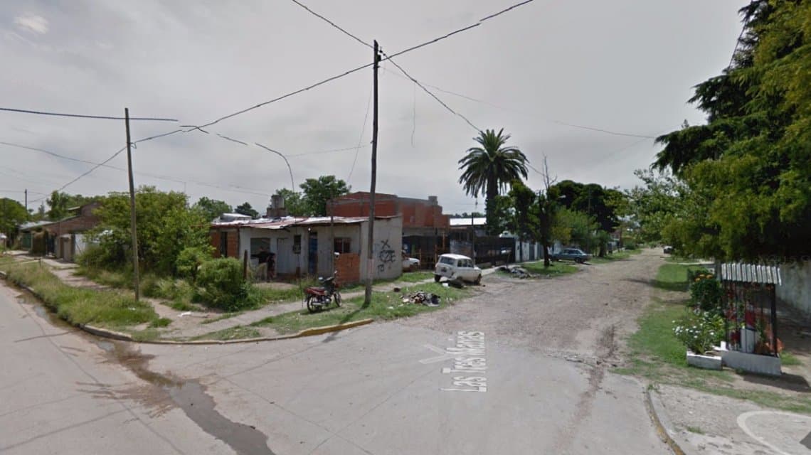 Triple crimen en San Miguel: el asesino tomó «la jarra loca» con sus víctimas
