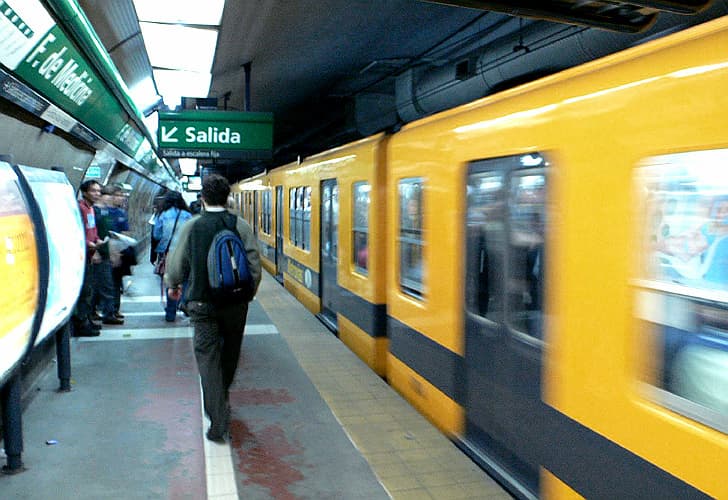 A partir del 4 de diciembre, el subte tendrá nuevo horario