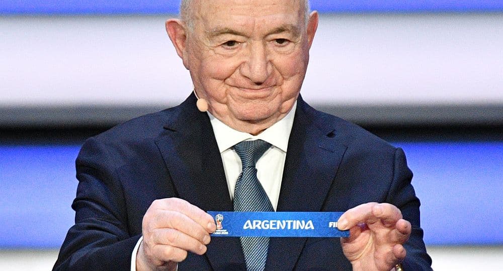 La Selección encabeza el Grupo D: debutará ante Islandia, y luego enfrentará a Croacia y Nigeria