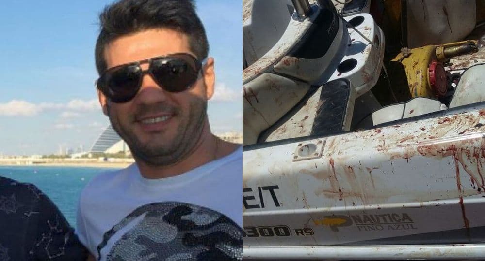 Ordenan la detención del hermano de Messi tras choque de lancha donde hallaron arma