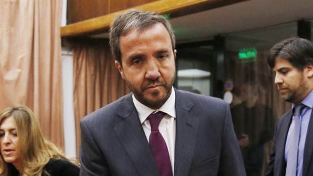 Alejandro Vandenbroele declara en la causa por enriquecimiento ilícito contra Boudou