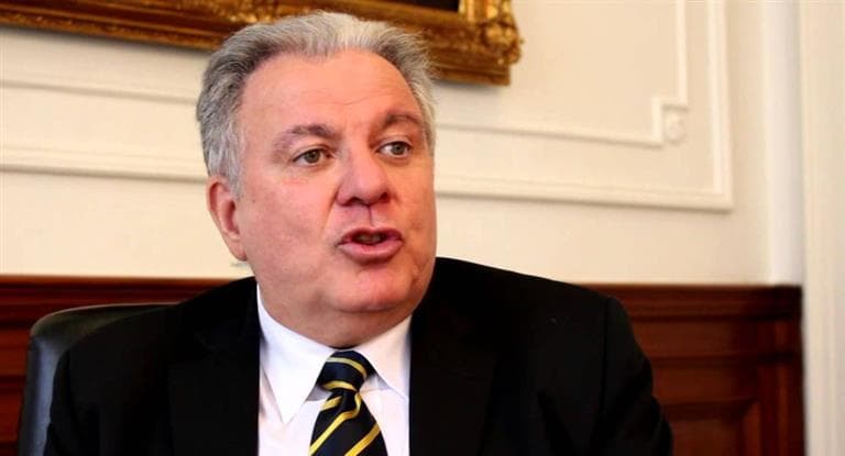 Barbieri fue reelecto al frente de la UBA
