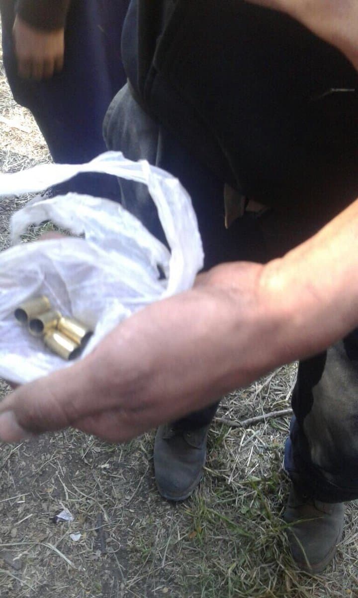 El Gobierno presentó pruebas a la Justicia sobre el supuesto uso de armas de los mapuches en Bariloche