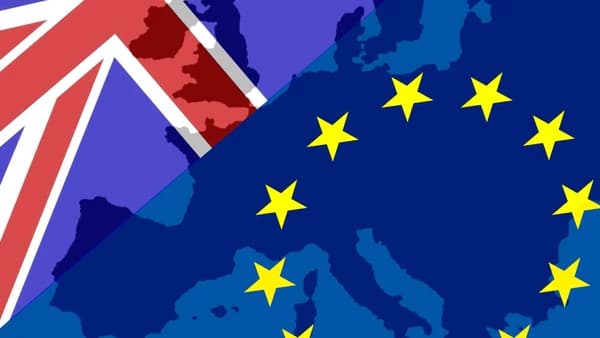 Avanza el Brexit: Europa y el Reino Unido firmaron un acuerdo clave para su «divorcio»