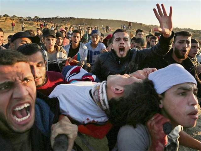 El giro de Trump desata una ola de violencia en el mundo musulmán
