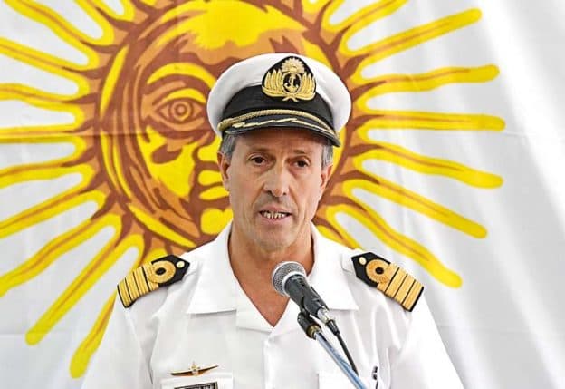 ARA San Juan: revelan que buscaron hasta en puntos sugeridos por videntes
