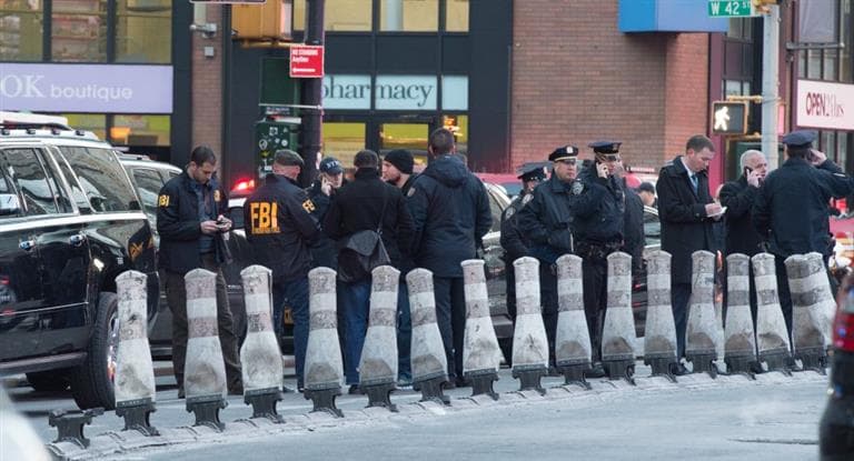 Otra vez el terror se adueñó de Nueva York: atentado en la estación central de micros
