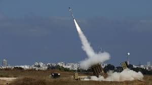 Alerta en Israel: lanzaron otro cohete desde Gaza