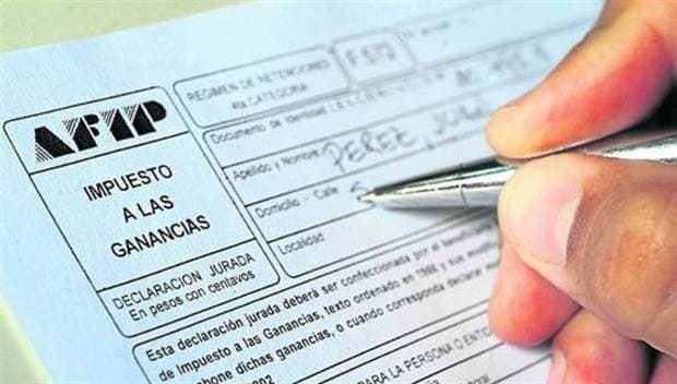Impuesto a las Ganancias: el mínimo no imponible se elevará cerca de un 29%