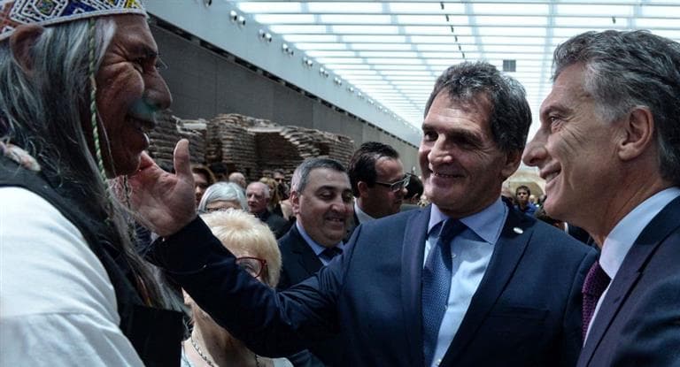 Gobierno lanzó plan de DDHH: «Las políticas de Memoria, Verdad y Justicia están garantizadas»
