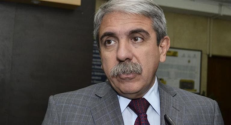 Fútbol para Todos: ampliaron el procesamiento de Aníbal Fernández