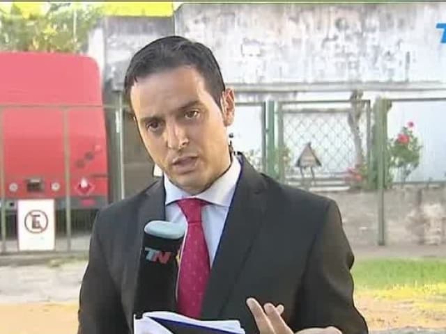 Un periodista de TN se indignó con los medios periodísticos