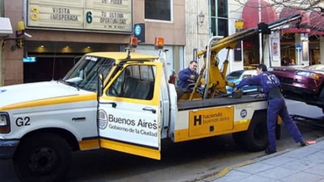 La Justicia suspendió el aumento del acarreo en la Ciudad