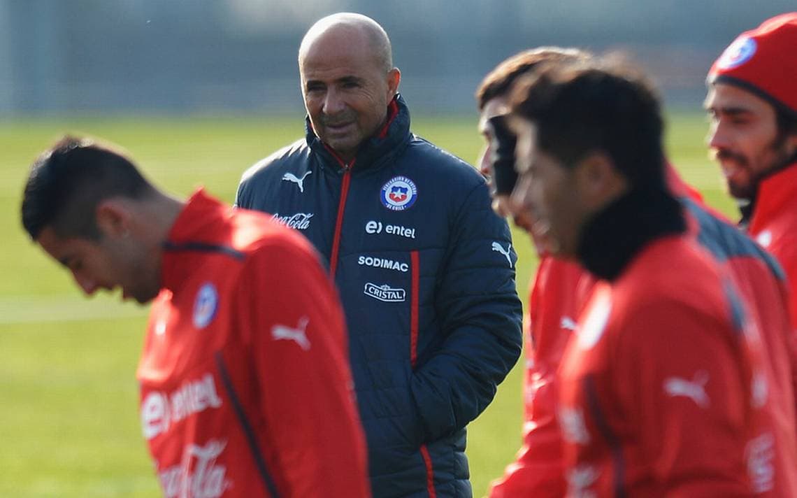 La Justicia chilena sobreseyó a Jorge Sampaoli en una causa por apropiación indebida de fondos