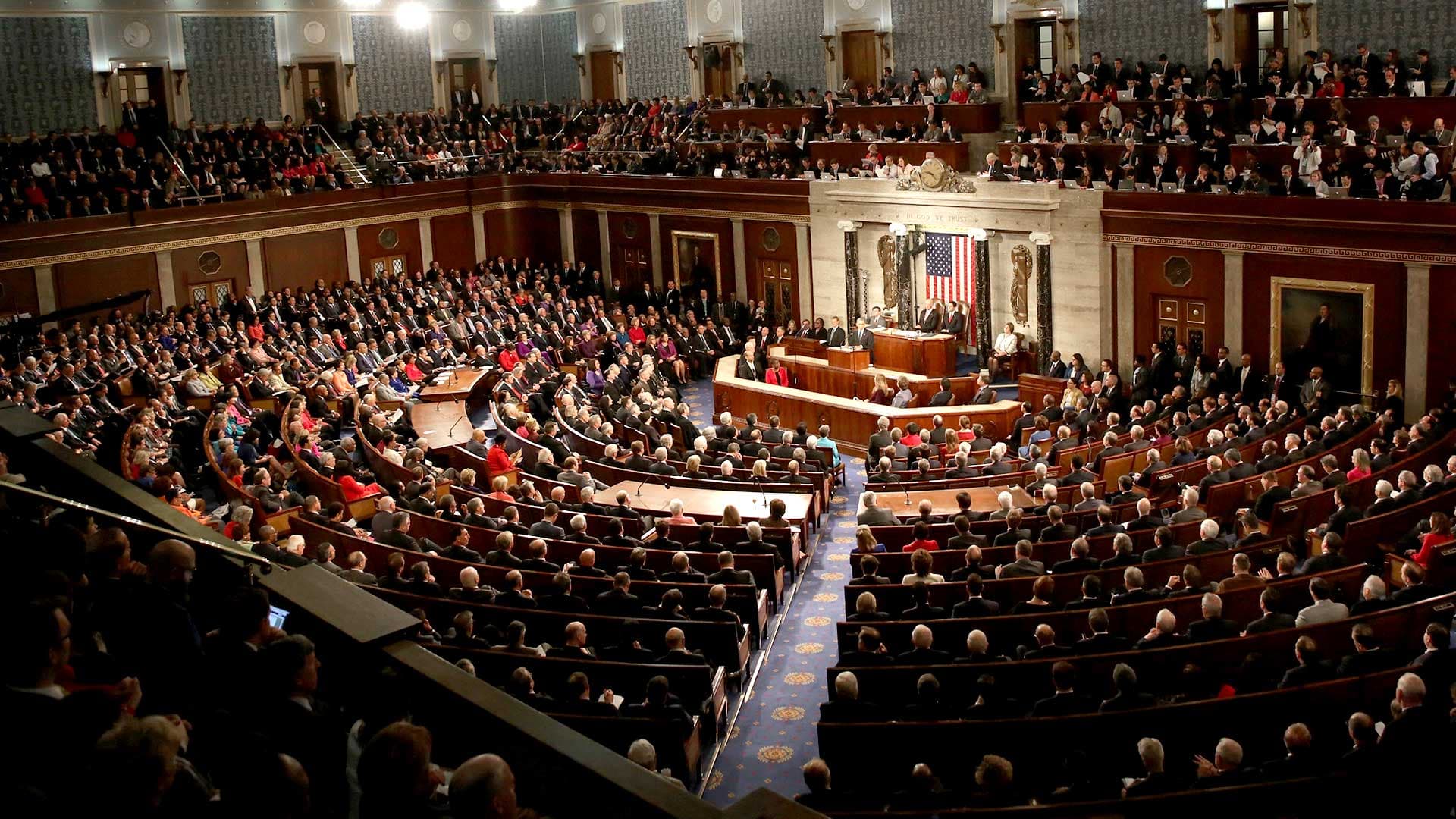La Cámara baja del Congreso estadounidense aprobó la reforma fiscal impulsada por Donald Trump