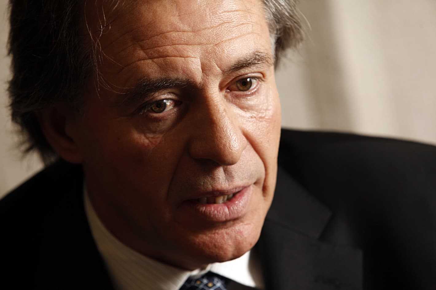 Cristóbal López quedó detenido en el penal de Ezeiza, donde están Boudou, Zannini y Báez