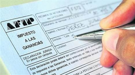 En 2018, no pagarán Ganancias los salarios inferiores a $ 39.495 mensuales