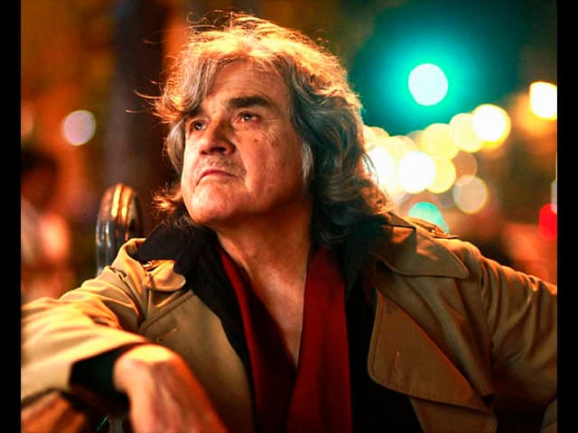 Murió Lito Cruz