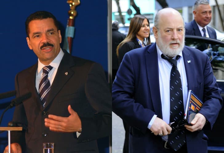 El ex jefe de Interpol Ronald Noble quiere declarar como testigo ante Bonadio