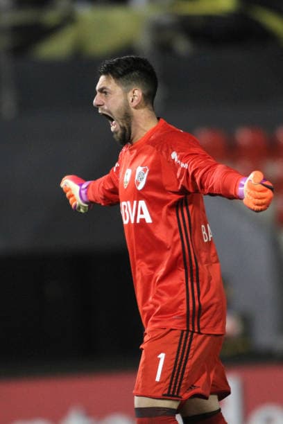 Augusto Batalla se va de River, pero igual jugaría la Copa Libertadores 2018