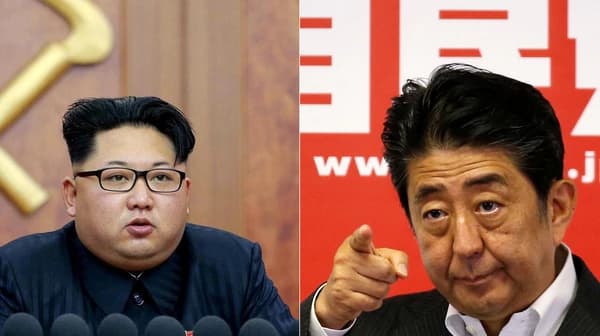 Japón presentó un presupuesto de Defensa récord ante la amenaza del régimen de Kim Jong-un