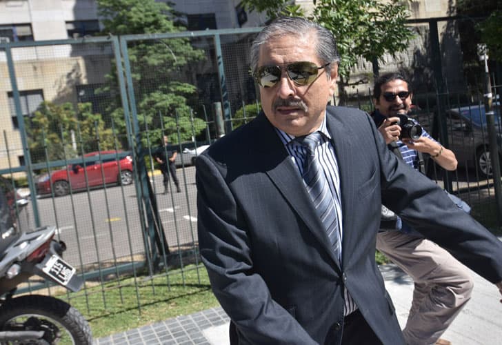 Detuvieron a Carlos Kirchner por fraude en la obra pública