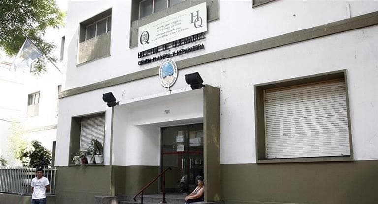 Al menos 57 personas fueron atendidas por pirotecnia y corchos