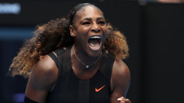 Serena Williams le puso fecha a su regreso tras su maternidad