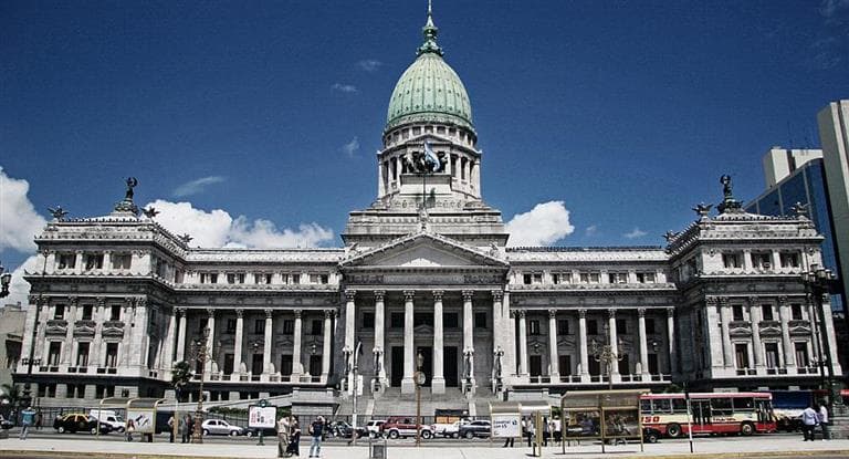 Semana clave en el Senado para las leyes económicas del Gobierno