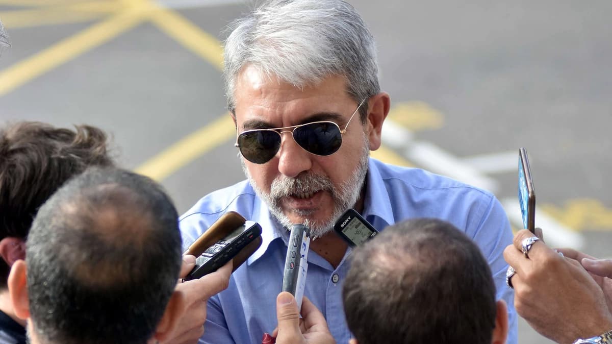 Aníbal F. defendió al peronismo y embistió contra La Cámpora: «Se creen angelicales»