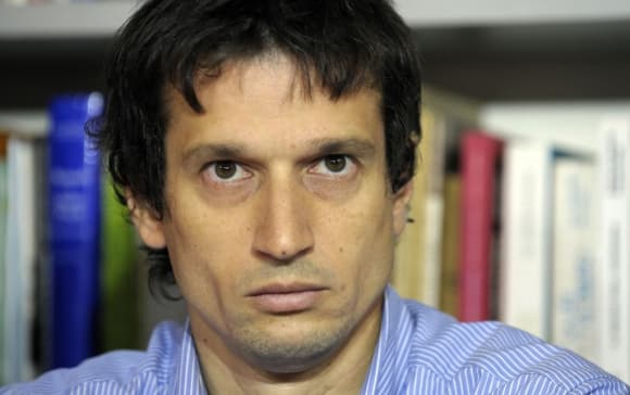 Diego Lagomarsino, a punto de ser procesado: «No tengo miedo, tengo terror»