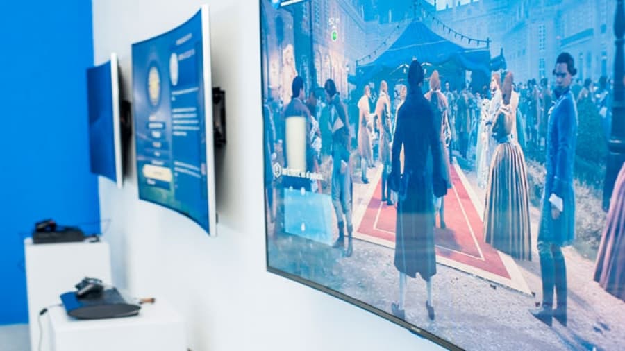 «Play the Game»: una expo para jugar desde Atari hasta Playstation