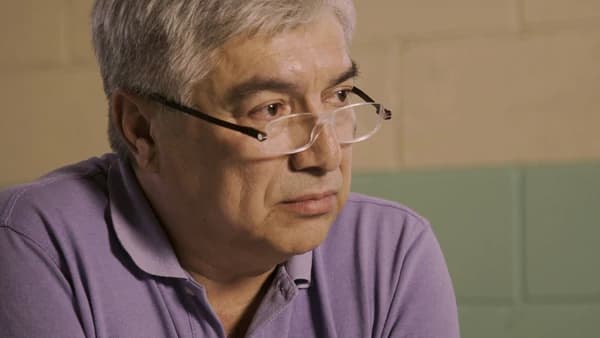 Lázaro Báez: “La vi muy preocupada a Cristina en el Congreso”