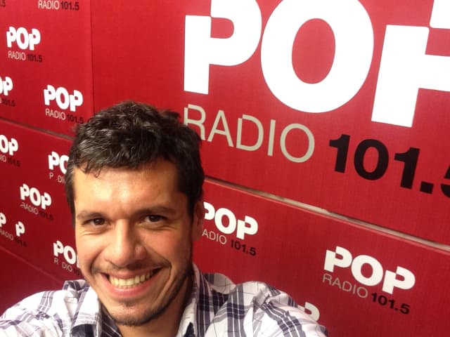 Héctor Rossi irá a juicio con Radio Pop