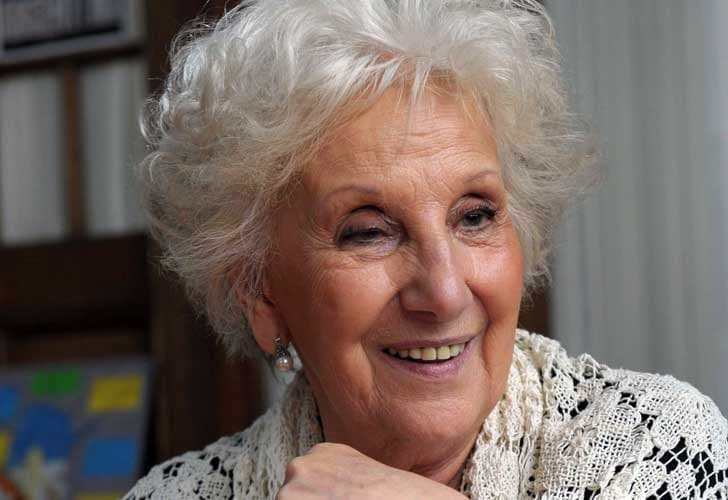 Abuelas de Plaza de Mayo anunció que recuperaron a la nieta número 127