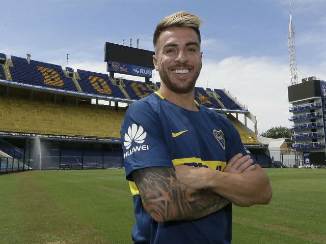 Llegó el segundo refuerzo para Boca Juniors