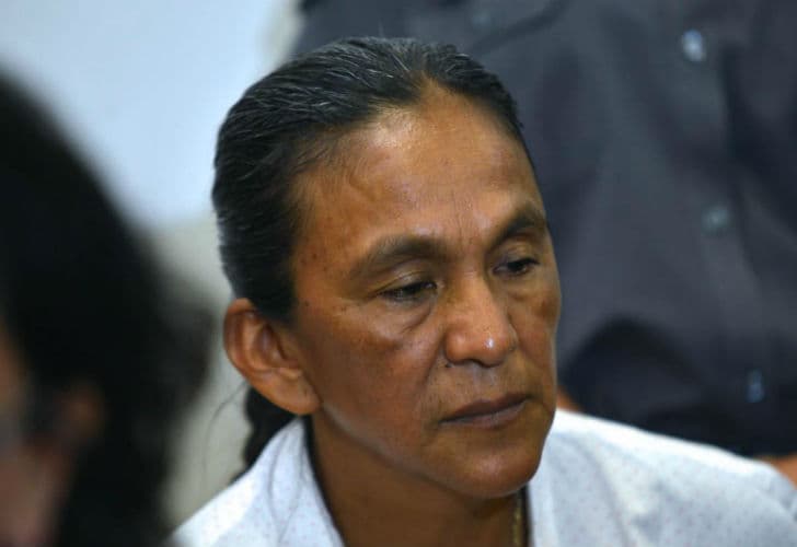 Milagro Sala: «Soy presa política de un Gobierno que beneficia a genocidas»