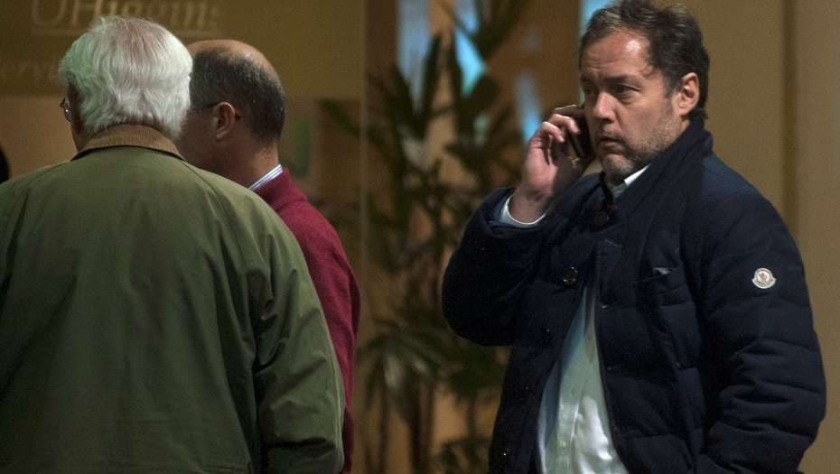 Liberaron al hijo de Aldo Ducler, el financista acusado de extorsionar a Sebastián Eskenazi