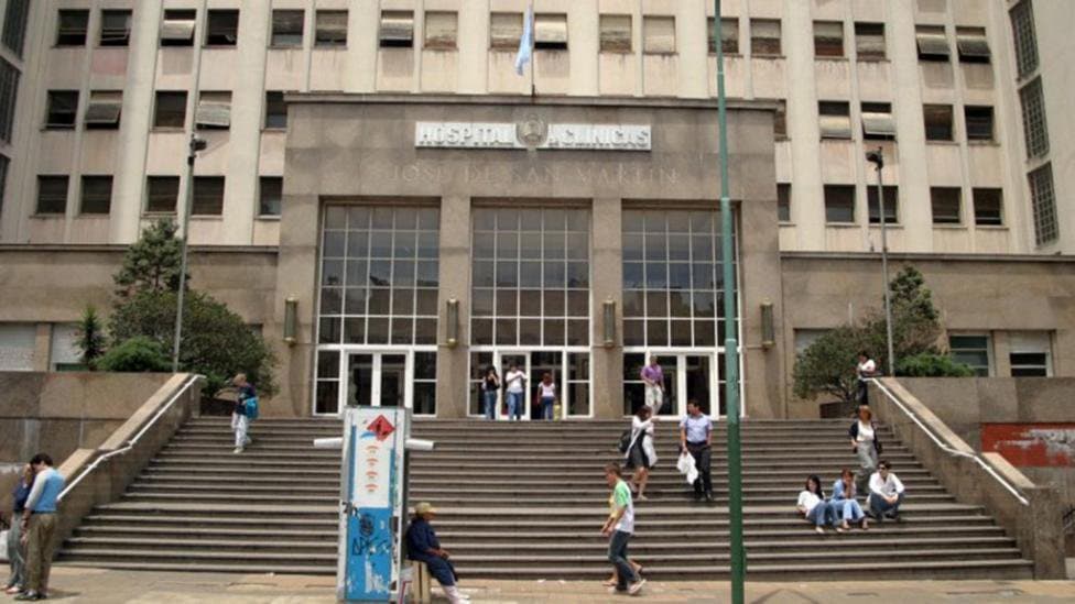 La UBA consiguió 350 millones extra para el presupuesto de sus hospitales