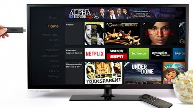 Amazon producirá películas para cine e Internet