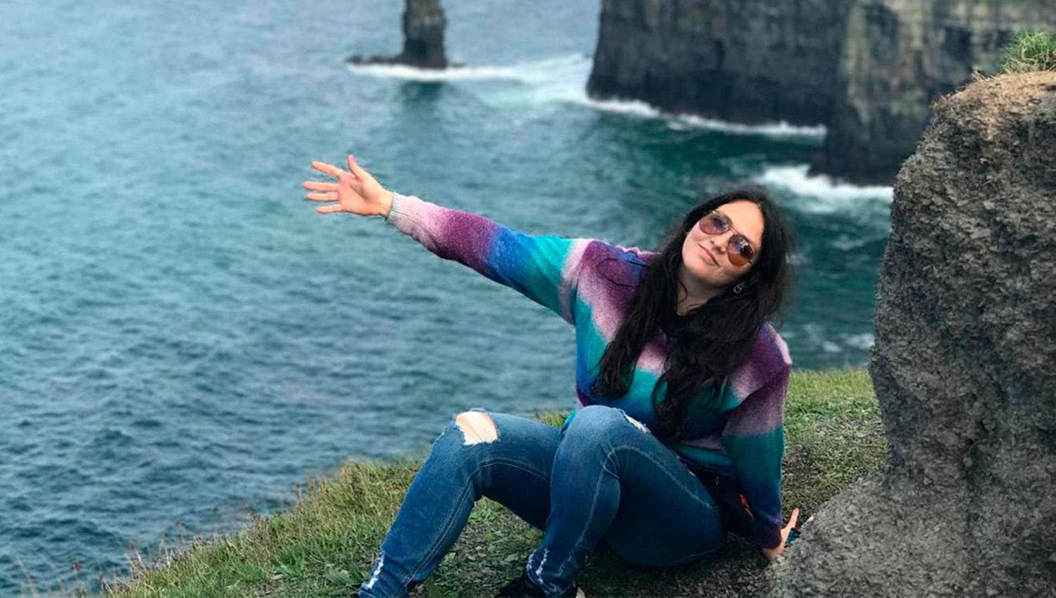 El piloto del vuelo de parapente fatal: «Las imágenes que tengo en mi cabeza son espantosas»