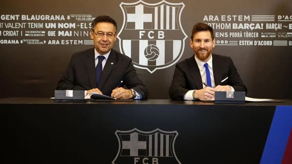 La cláusula secreta en el contrato de Lionel Messi: podría irse de Barcelona si se concreta la independencia catalana