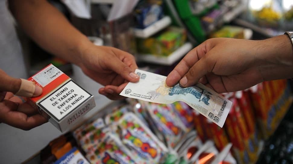 Desde hoy fumar sale más caro: cigarrillos aumentan 4%