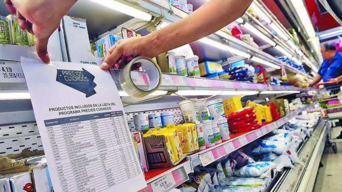 Se extienden los Precios Cuidados